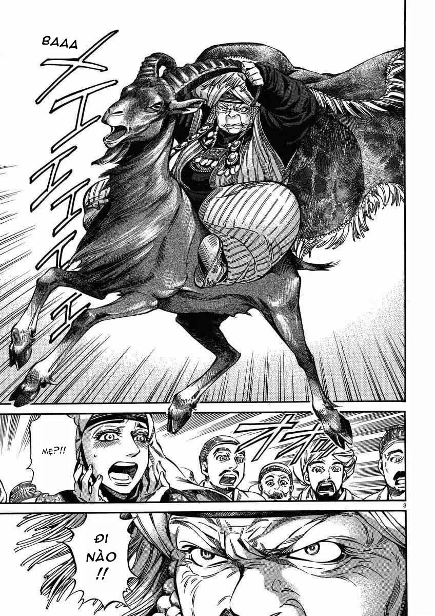 Cô Dâu Thảo Nguyên Chapter 23.5 - 4