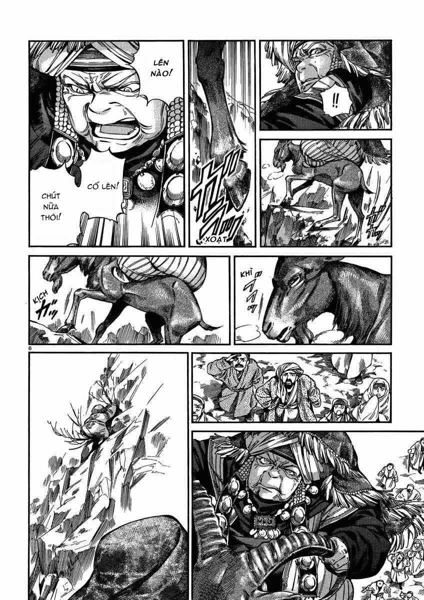 Cô Dâu Thảo Nguyên Chapter 23.5 - 7