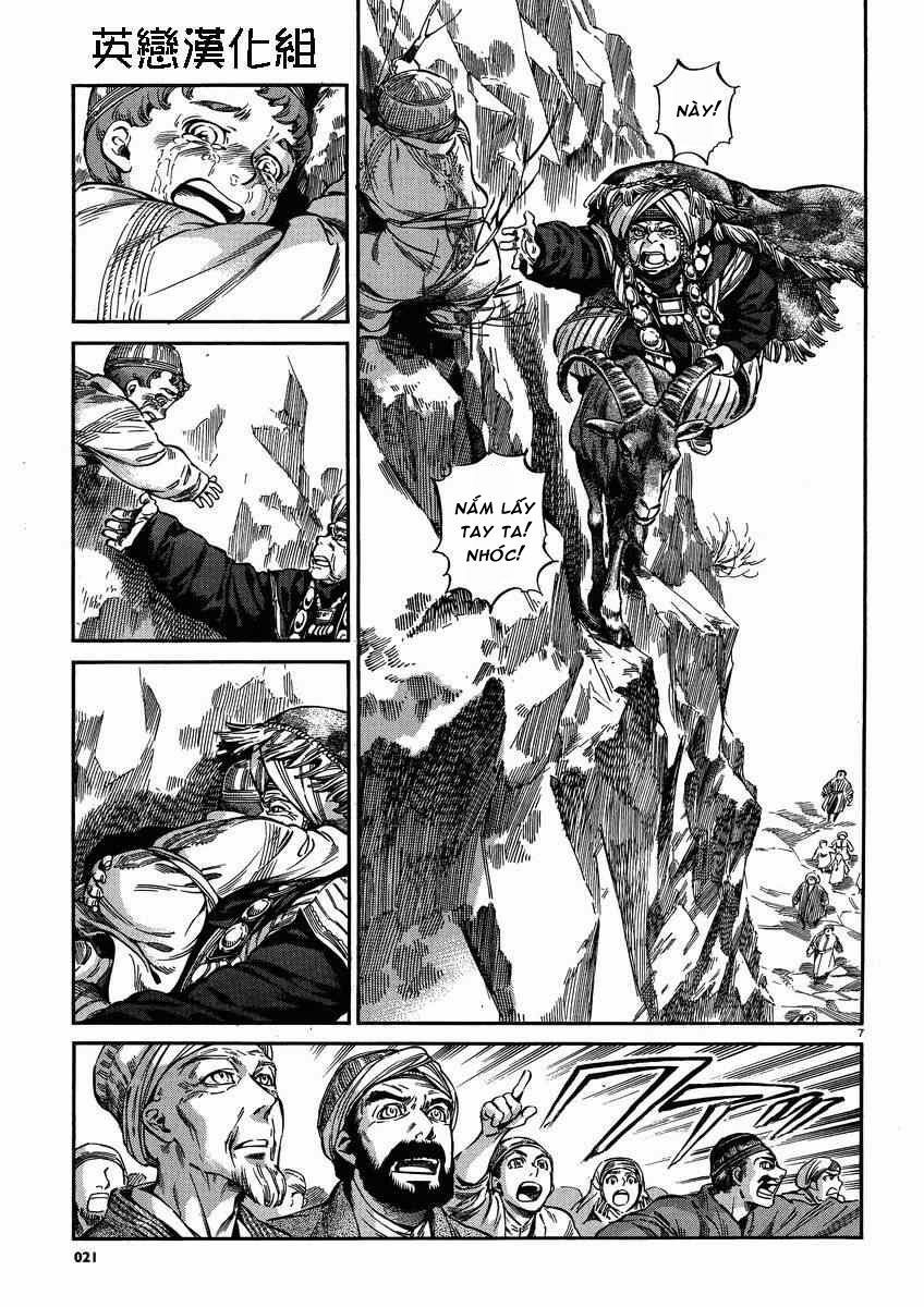 Cô Dâu Thảo Nguyên Chapter 23.5 - 8