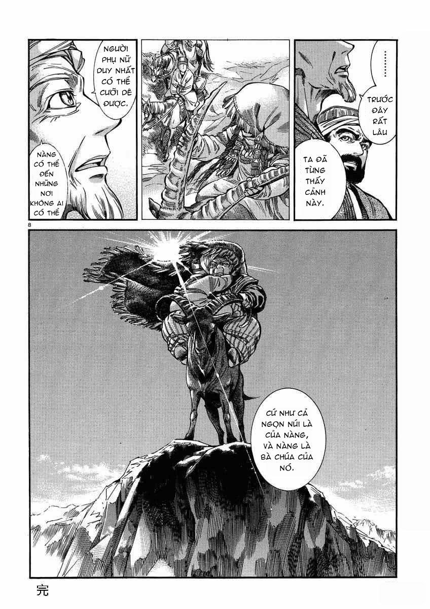 Cô Dâu Thảo Nguyên Chapter 23.5 - 9