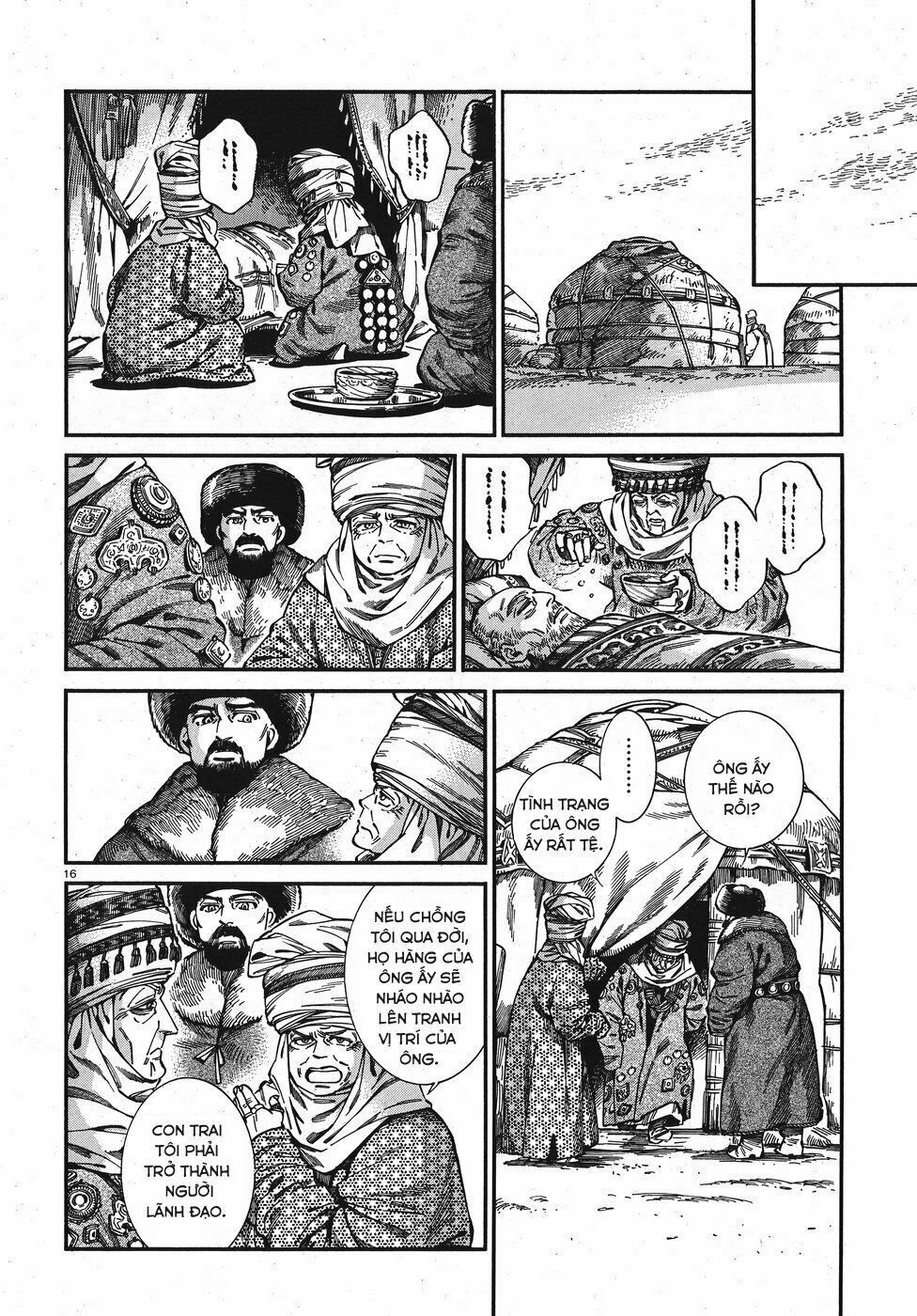 Cô Dâu Thảo Nguyên Chapter 76 - 16