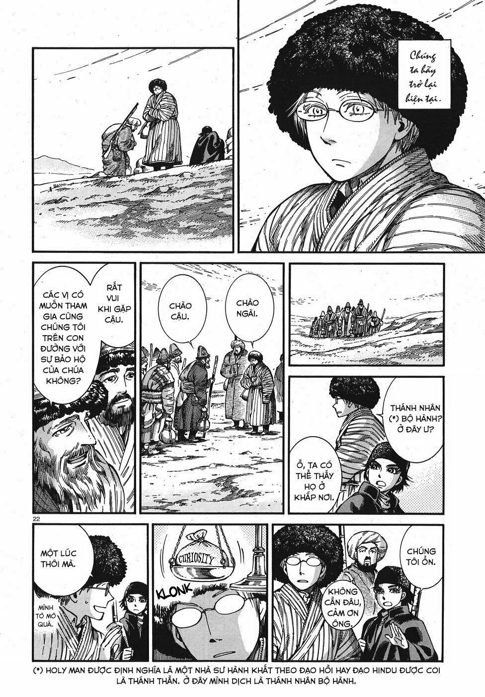 Cô Dâu Thảo Nguyên Chapter 76 - 22