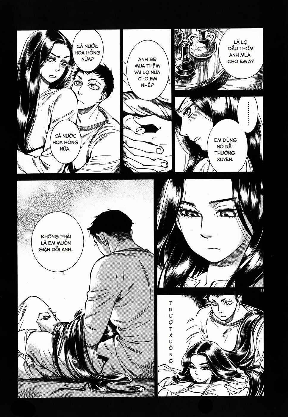 Cô Dâu Thảo Nguyên Chapter 79 - 11