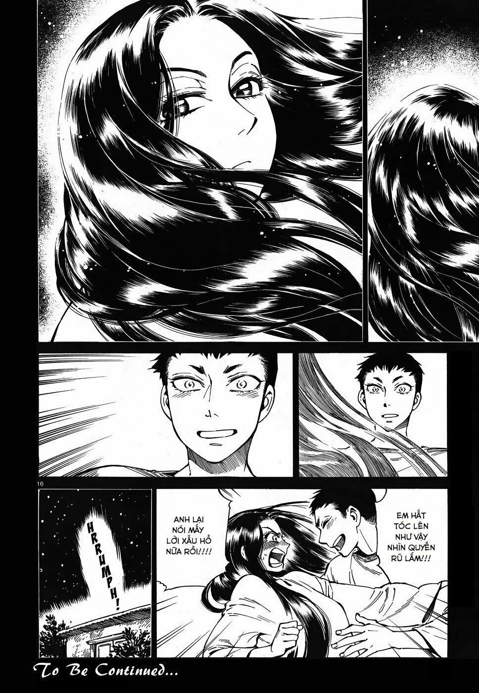 Cô Dâu Thảo Nguyên Chapter 79 - 16