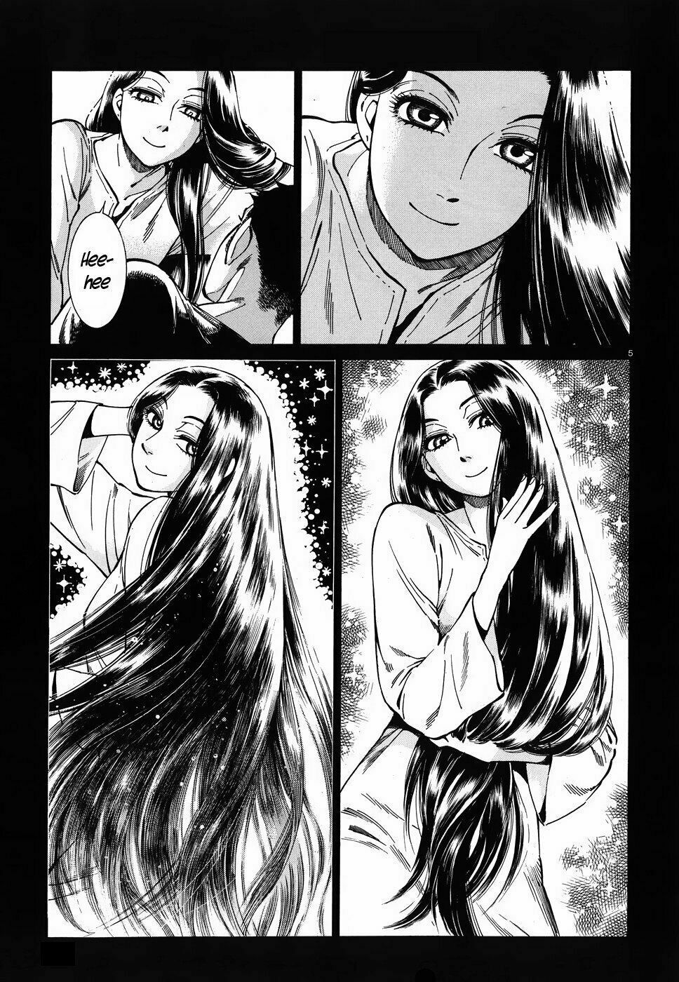 Cô Dâu Thảo Nguyên Chapter 79 - 5