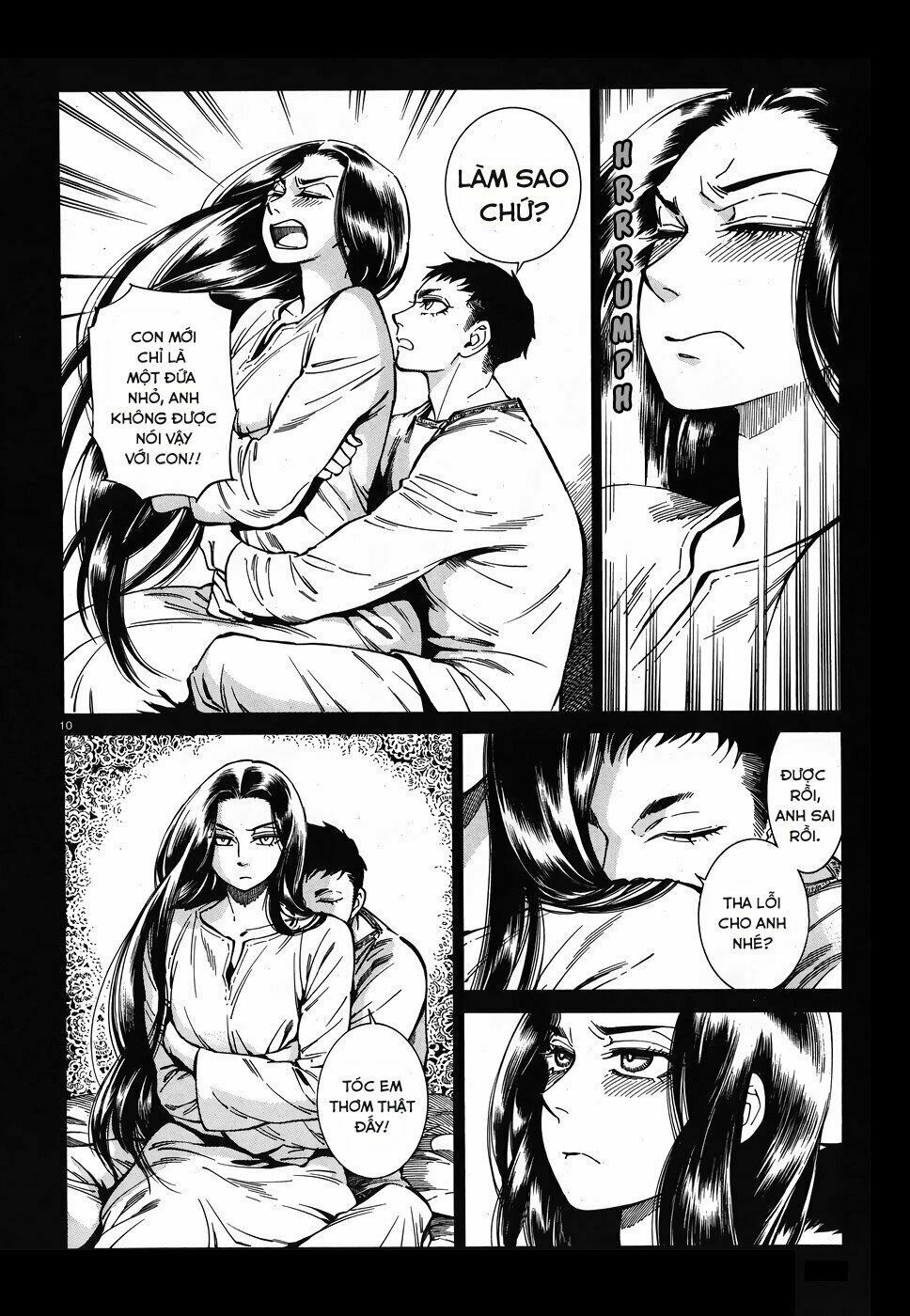 Cô Dâu Thảo Nguyên Chapter 79 - 10