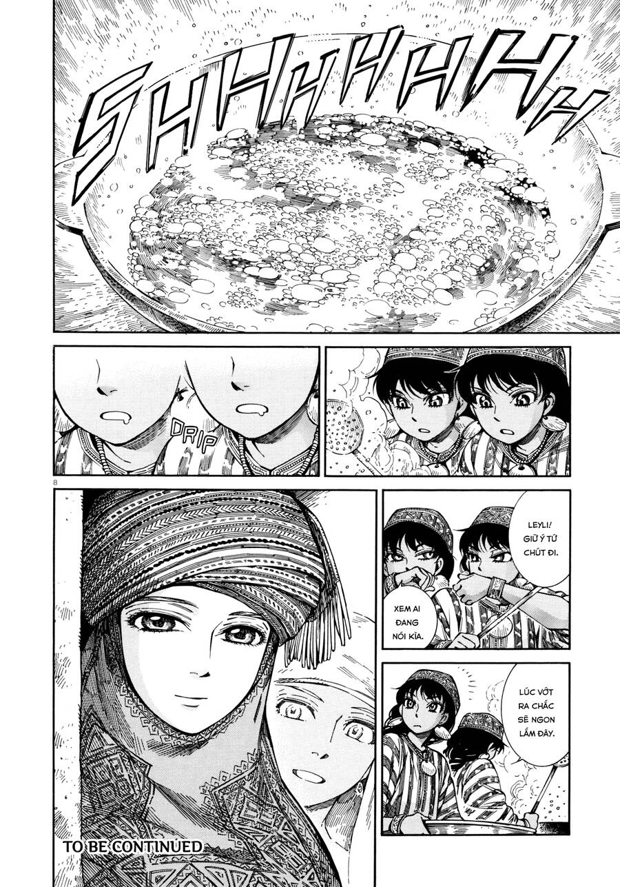Cô Dâu Thảo Nguyên Chapter 89 - 3