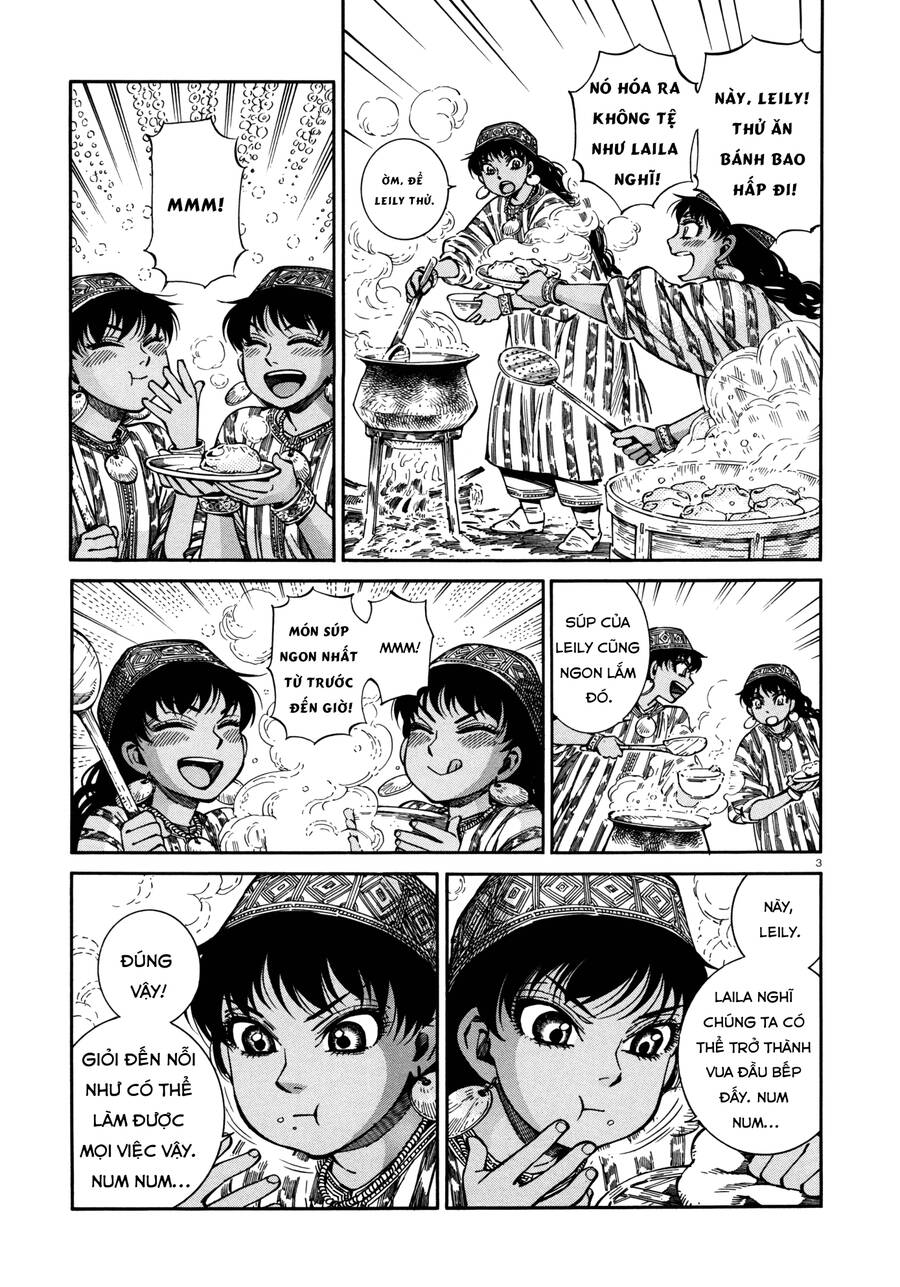 Cô Dâu Thảo Nguyên Chapter 89 - 6