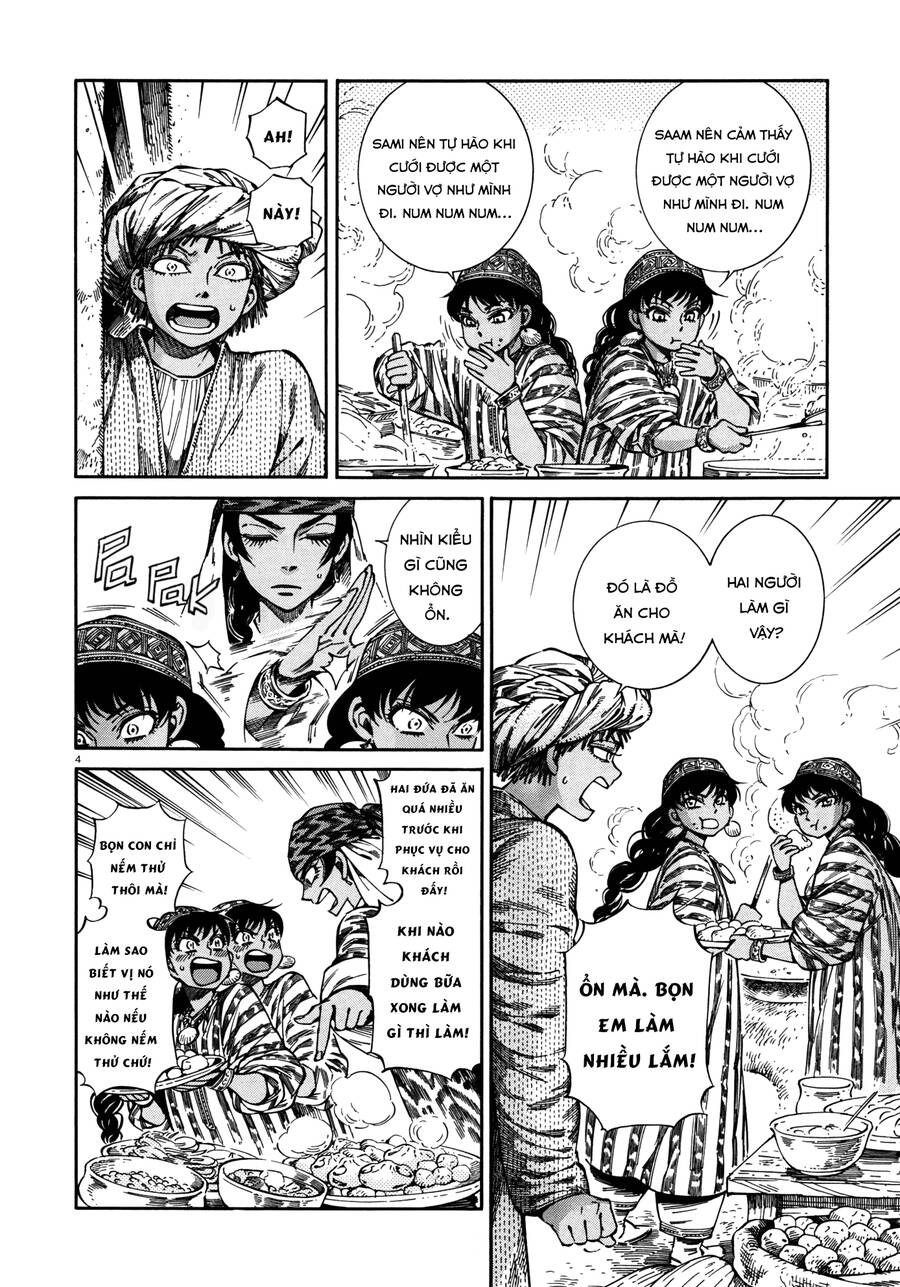 Cô Dâu Thảo Nguyên Chapter 89 - 7
