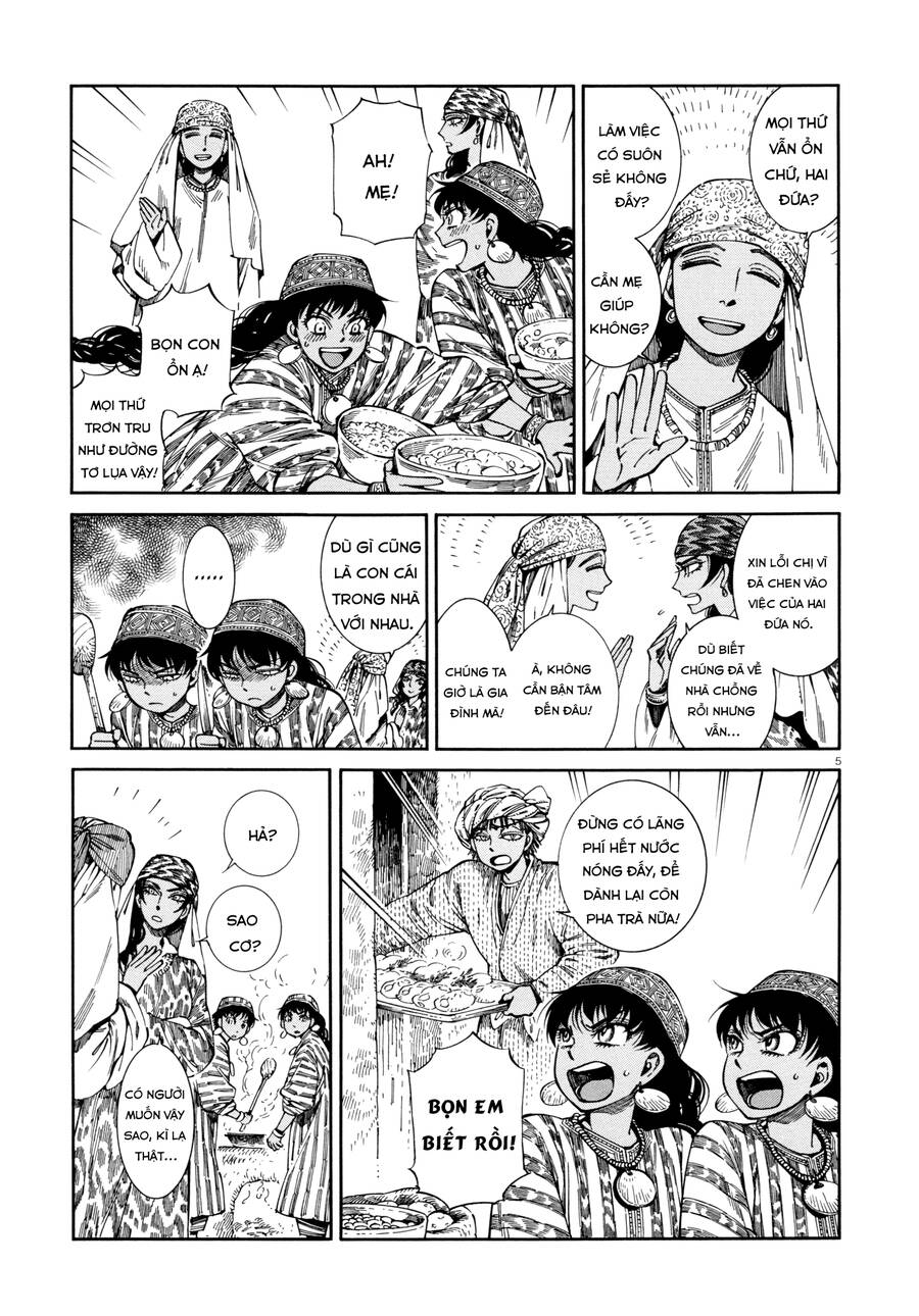 Cô Dâu Thảo Nguyên Chapter 89 - 8