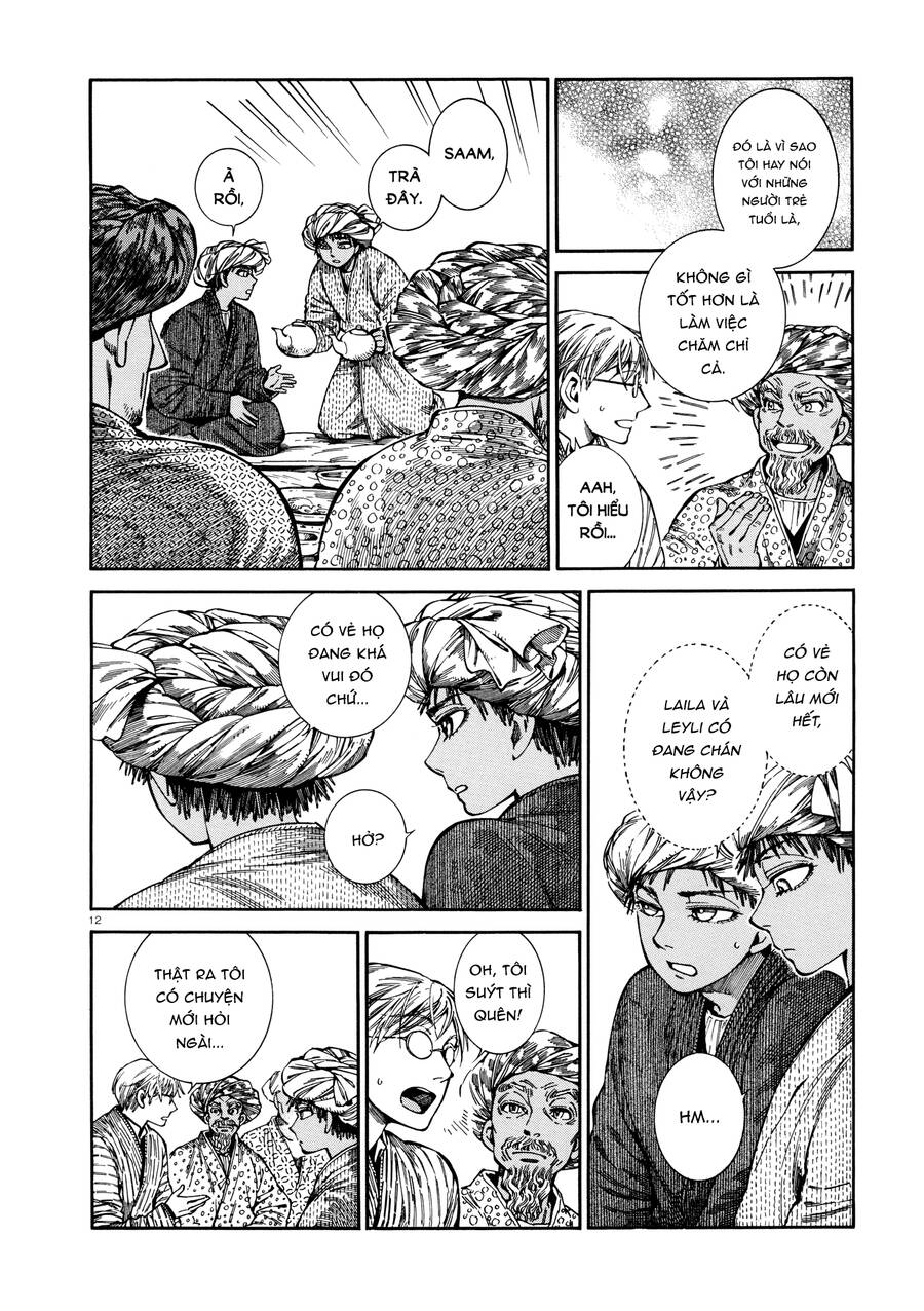 Cô Dâu Thảo Nguyên Chapter 90 - 12