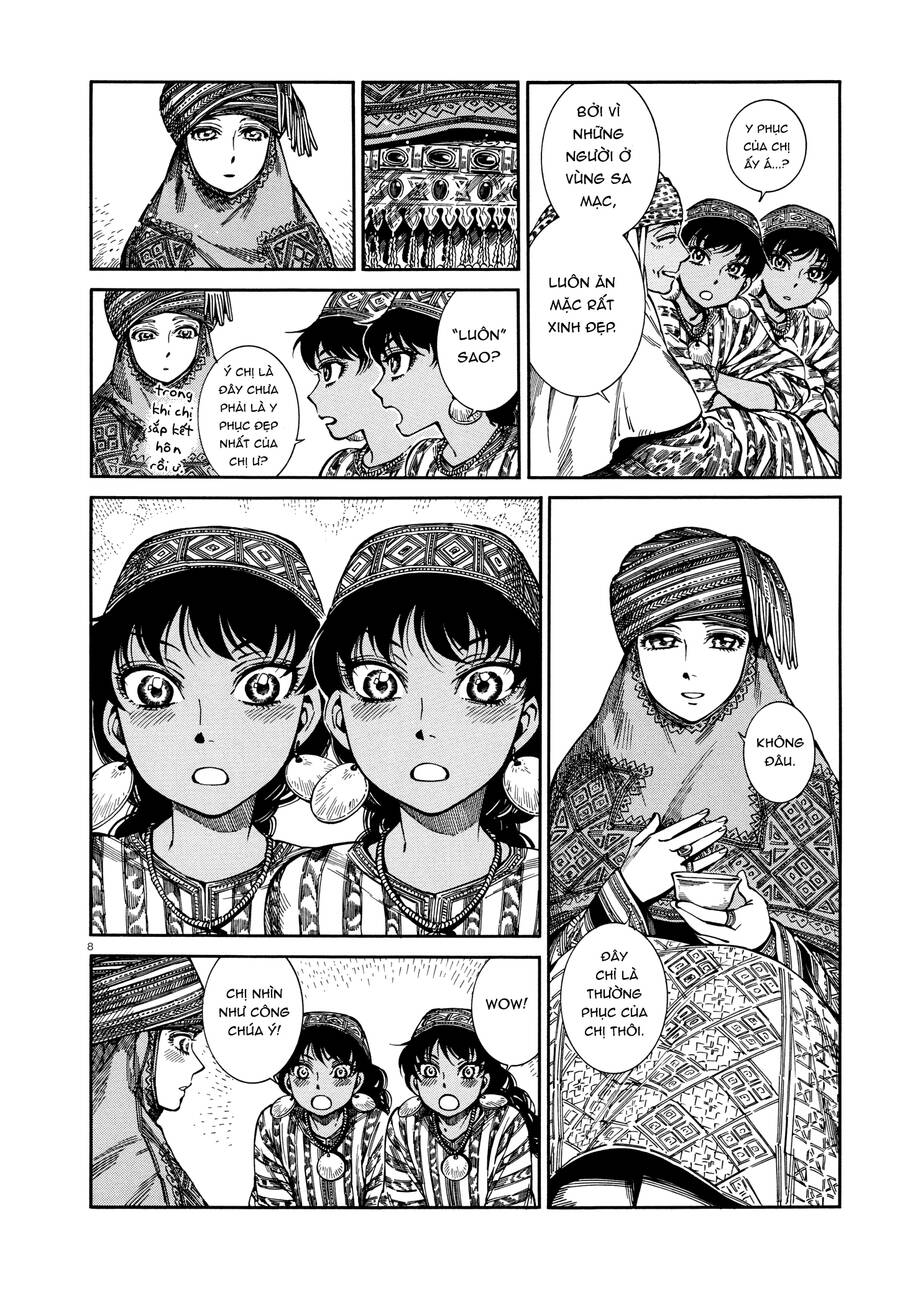 Cô Dâu Thảo Nguyên Chapter 90 - 8