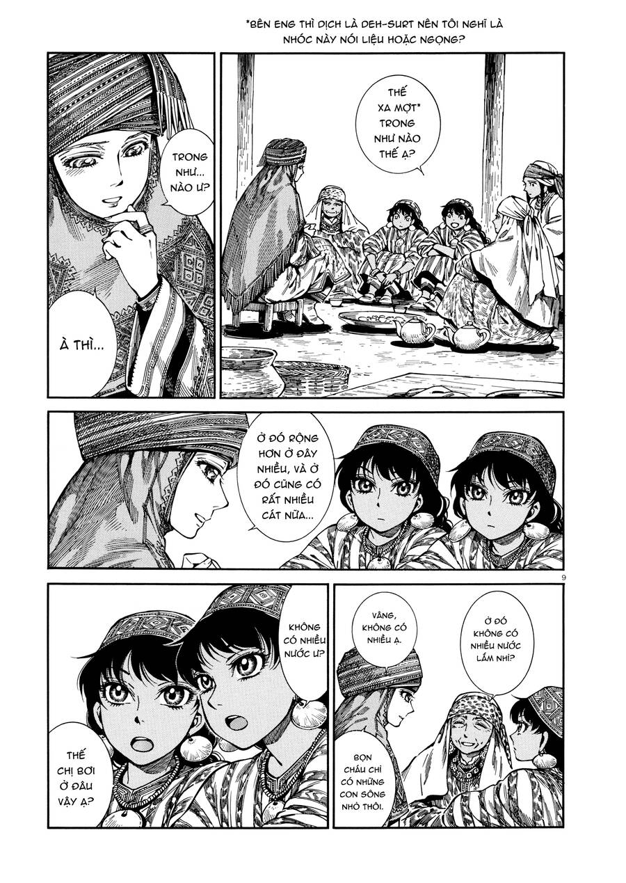 Cô Dâu Thảo Nguyên Chapter 90 - 9