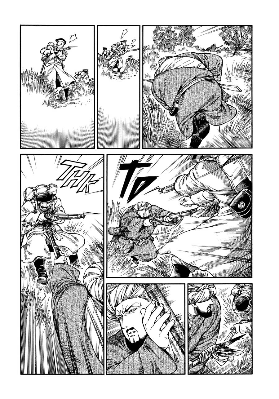 Cô Dâu Thảo Nguyên Chapter 94 - 13