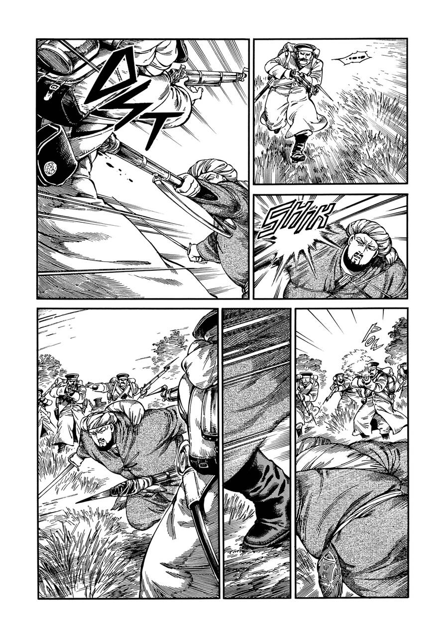 Cô Dâu Thảo Nguyên Chapter 94 - 15
