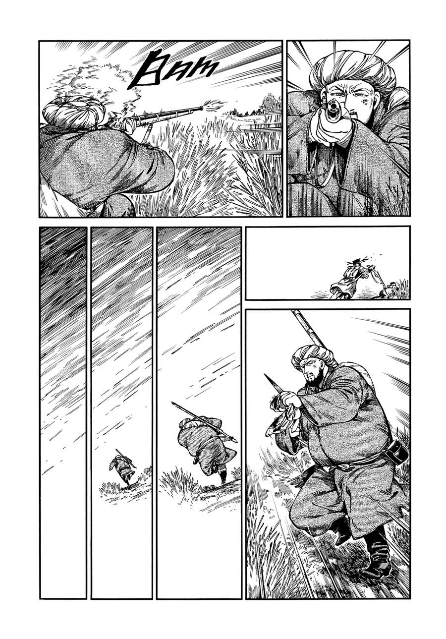 Cô Dâu Thảo Nguyên Chapter 94 - 18