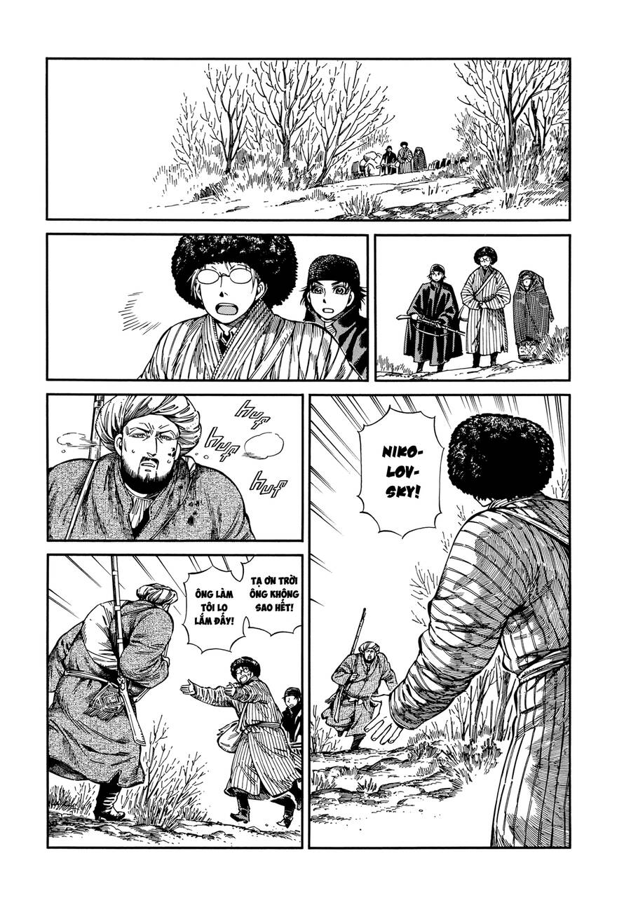 Cô Dâu Thảo Nguyên Chapter 94 - 19