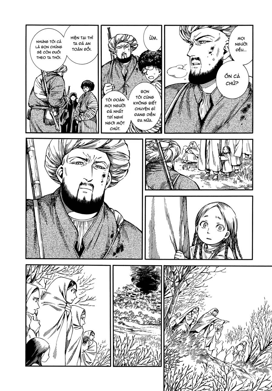 Cô Dâu Thảo Nguyên Chapter 94 - 20