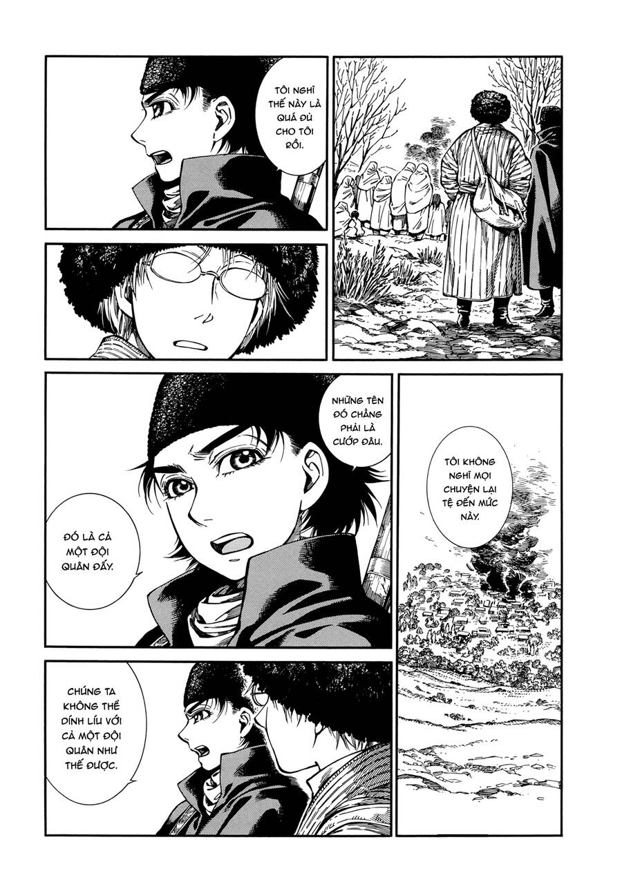 Cô Dâu Thảo Nguyên Chapter 94 - 21