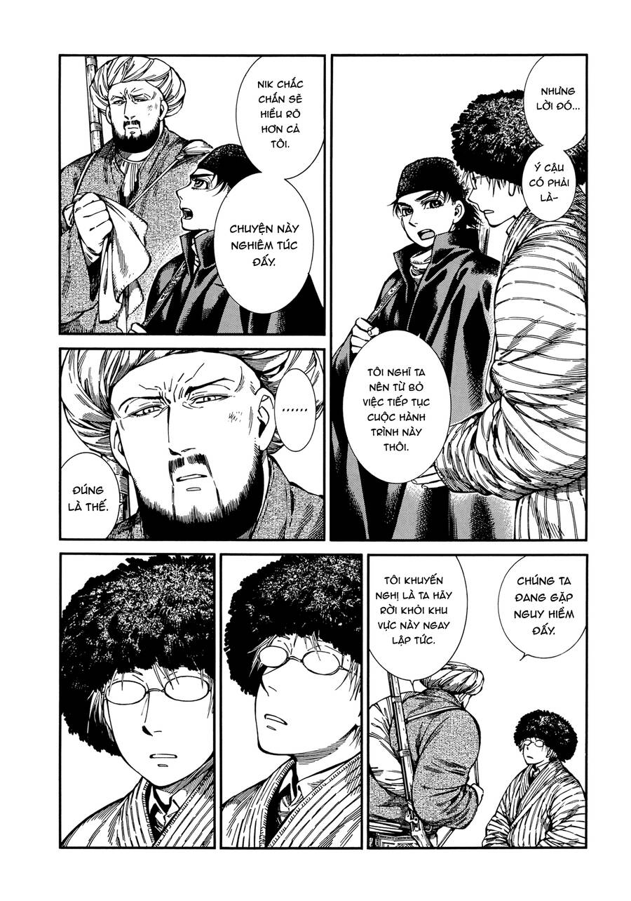 Cô Dâu Thảo Nguyên Chapter 94 - 22