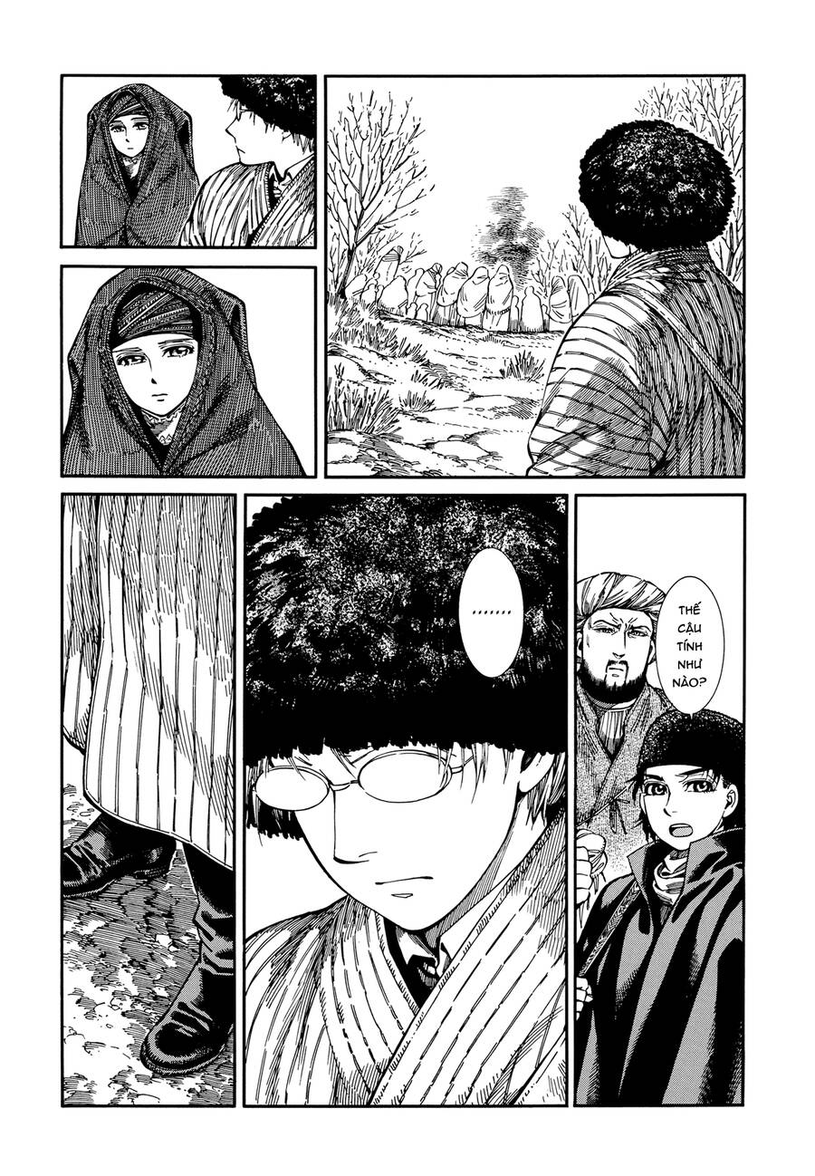 Cô Dâu Thảo Nguyên Chapter 94 - 23