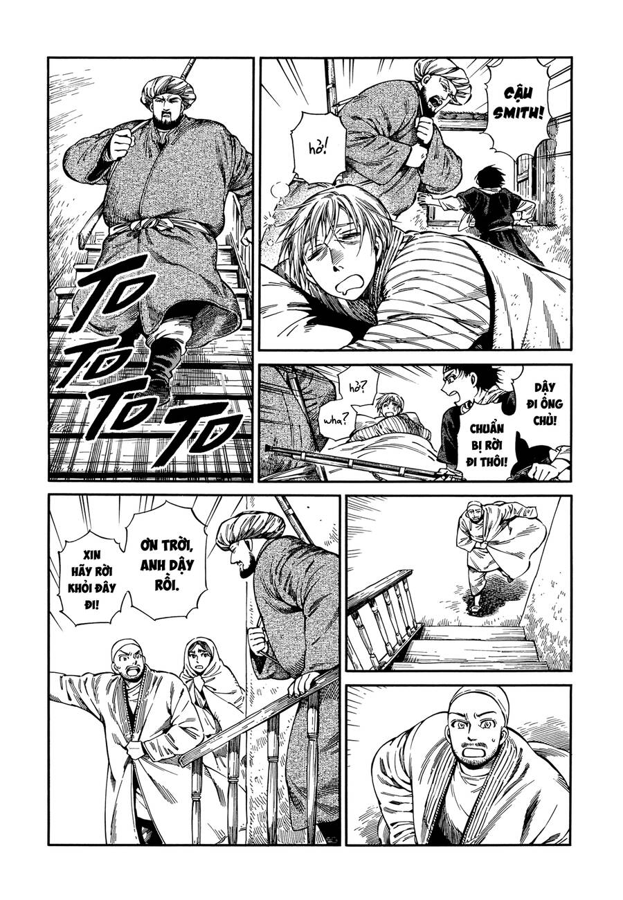Cô Dâu Thảo Nguyên Chapter 94 - 6