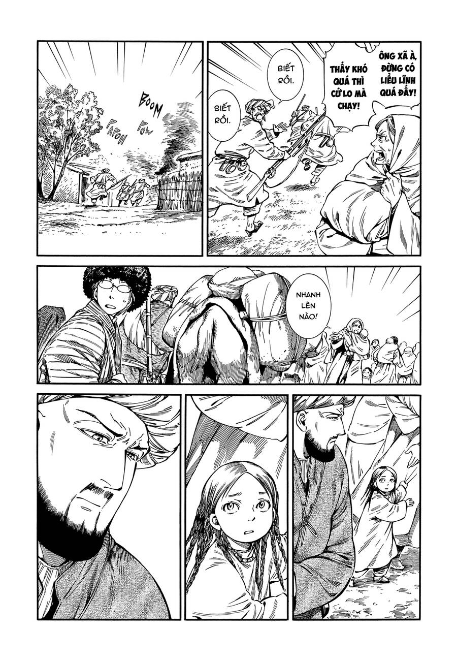 Cô Dâu Thảo Nguyên Chapter 94 - 9