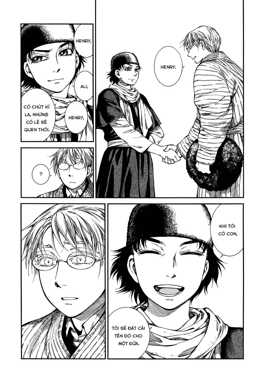 Cô Dâu Thảo Nguyên Chapter 95 - 21