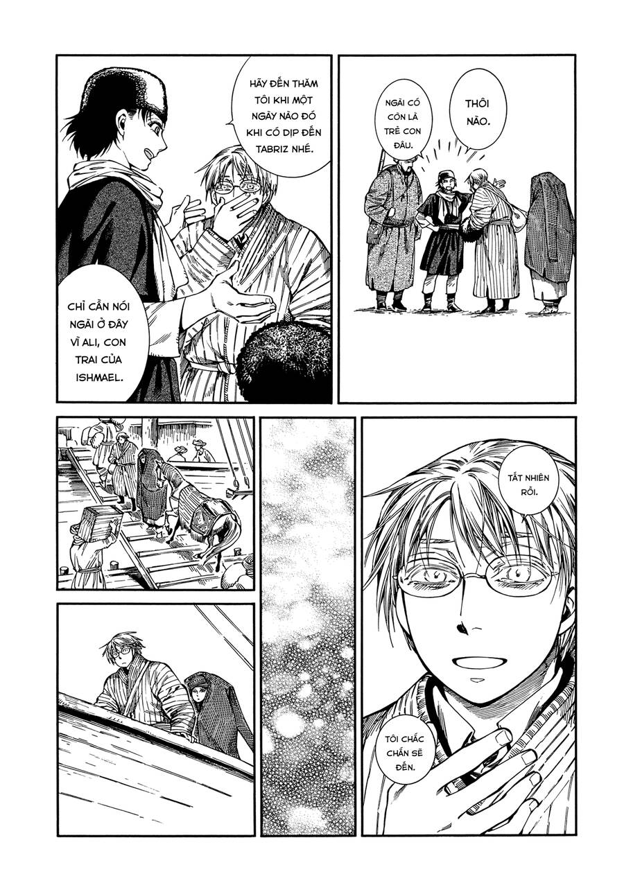 Cô Dâu Thảo Nguyên Chapter 95 - 22
