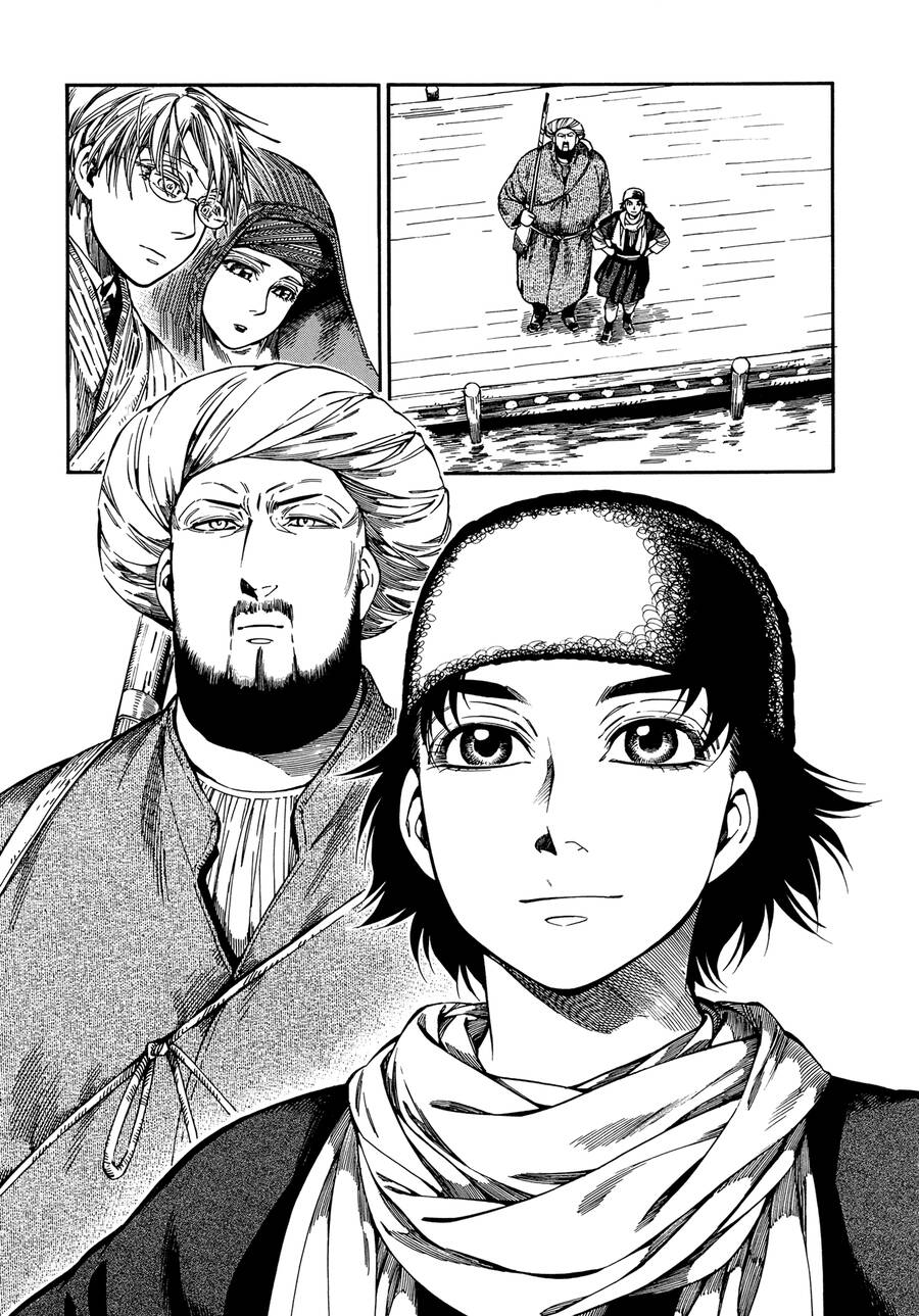 Cô Dâu Thảo Nguyên Chapter 95 - 23