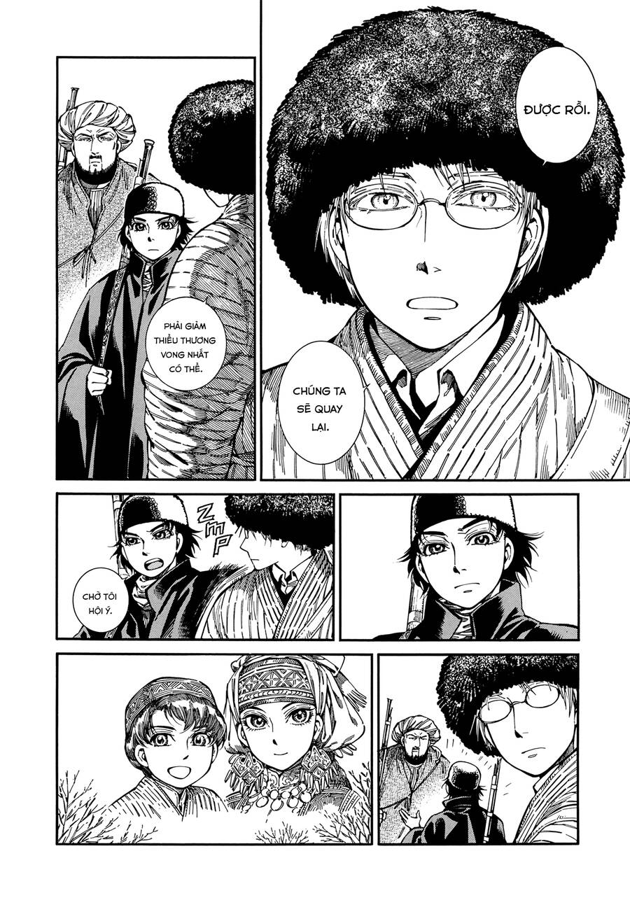 Cô Dâu Thảo Nguyên Chapter 95 - 4