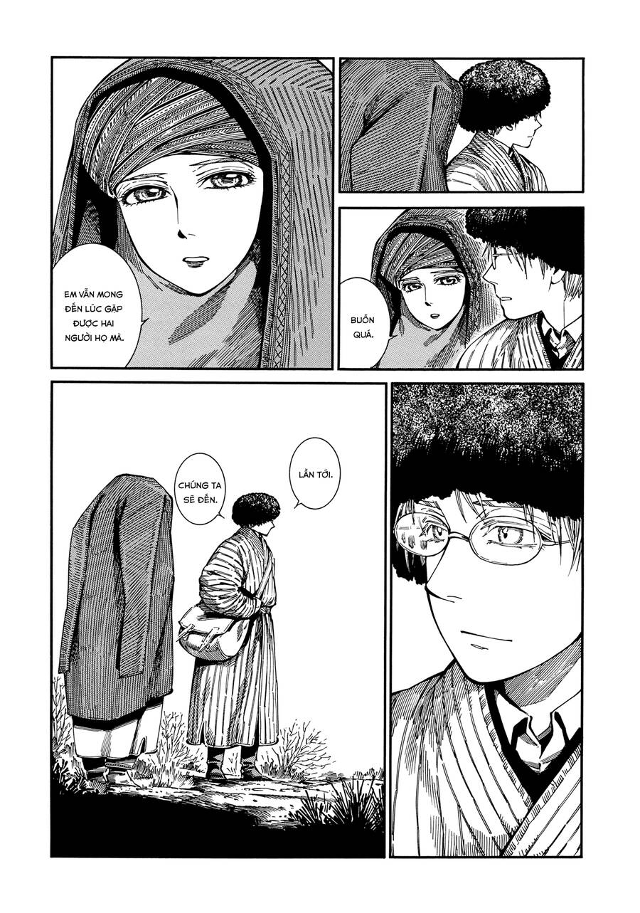Cô Dâu Thảo Nguyên Chapter 95 - 5