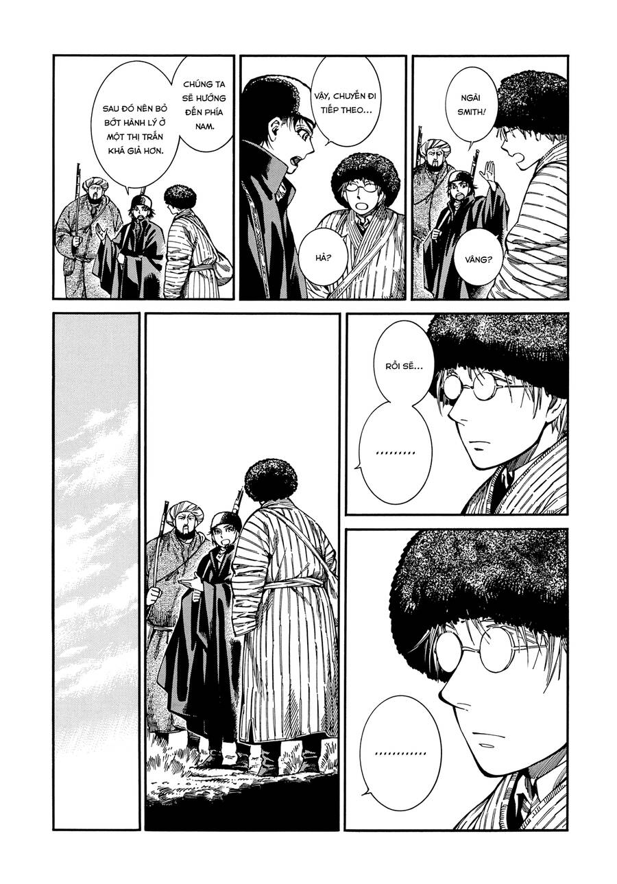 Cô Dâu Thảo Nguyên Chapter 95 - 6