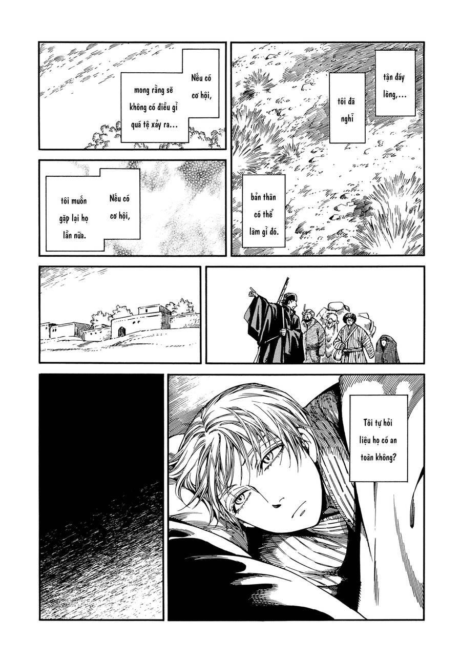 Cô Dâu Thảo Nguyên Chapter 95 - 8