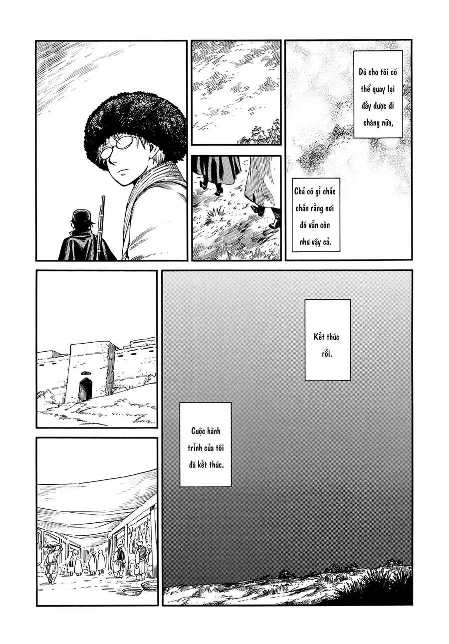 Cô Dâu Thảo Nguyên Chapter 95 - 9