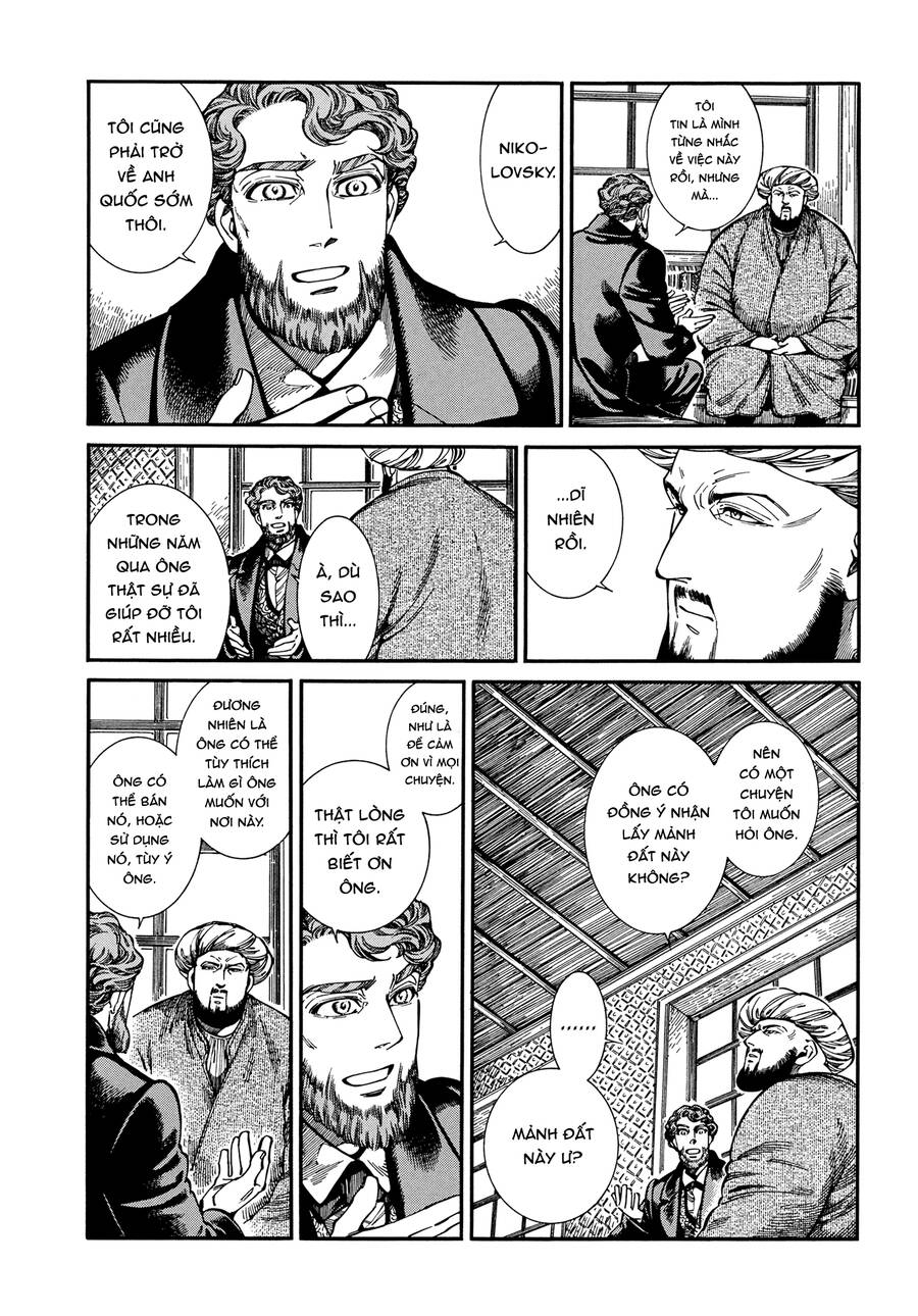Cô Dâu Thảo Nguyên Chapter 96 - 12