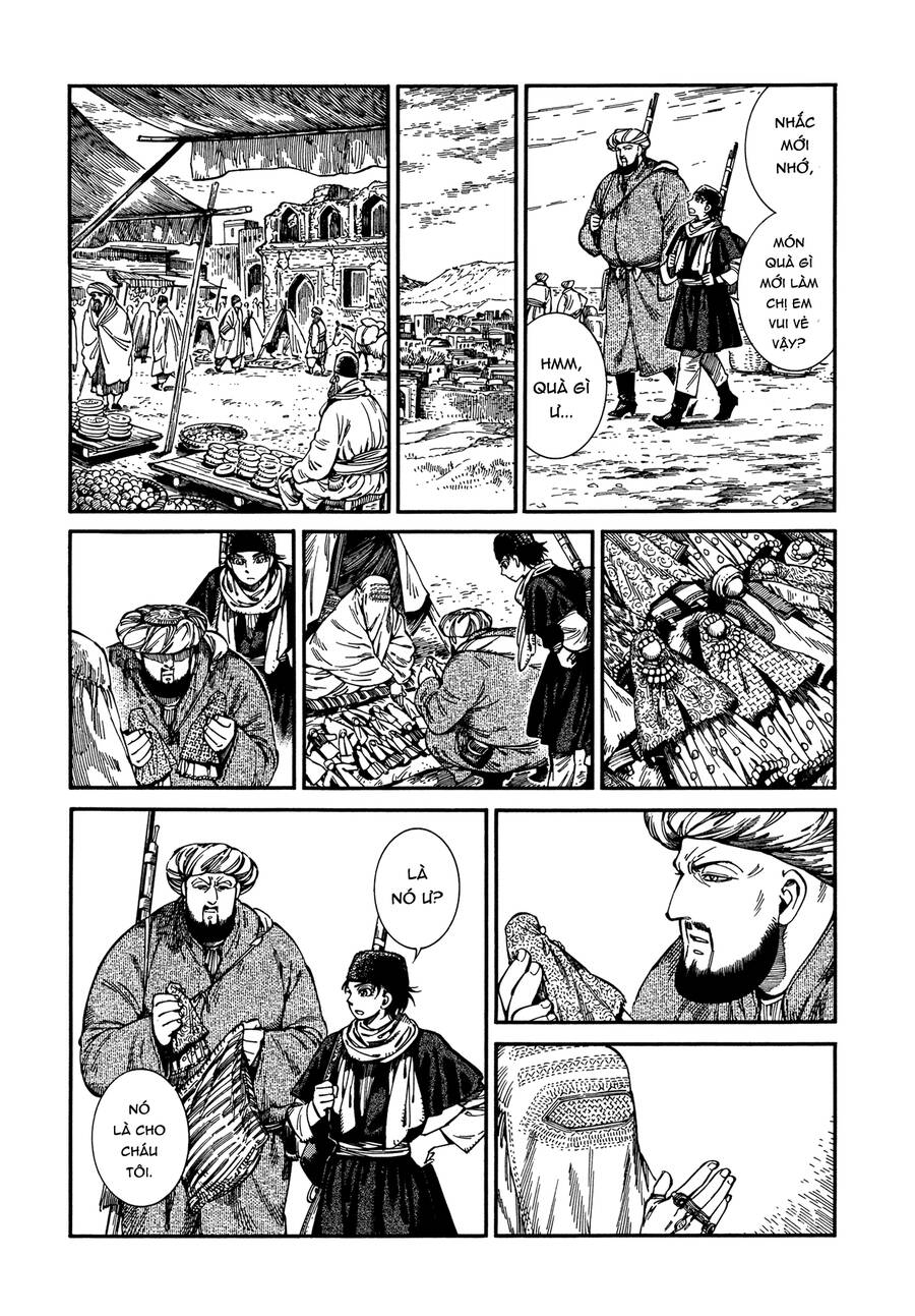 Cô Dâu Thảo Nguyên Chapter 96 - 3