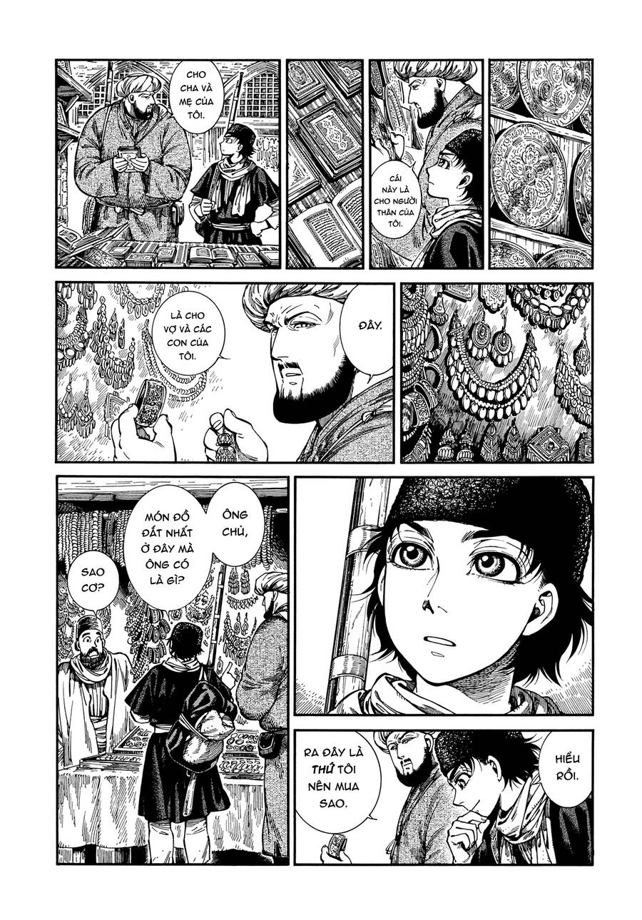 Cô Dâu Thảo Nguyên Chapter 96 - 4