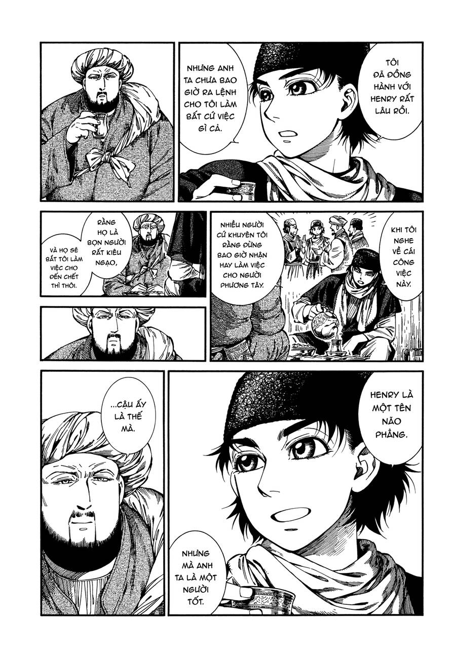 Cô Dâu Thảo Nguyên Chapter 96 - 6