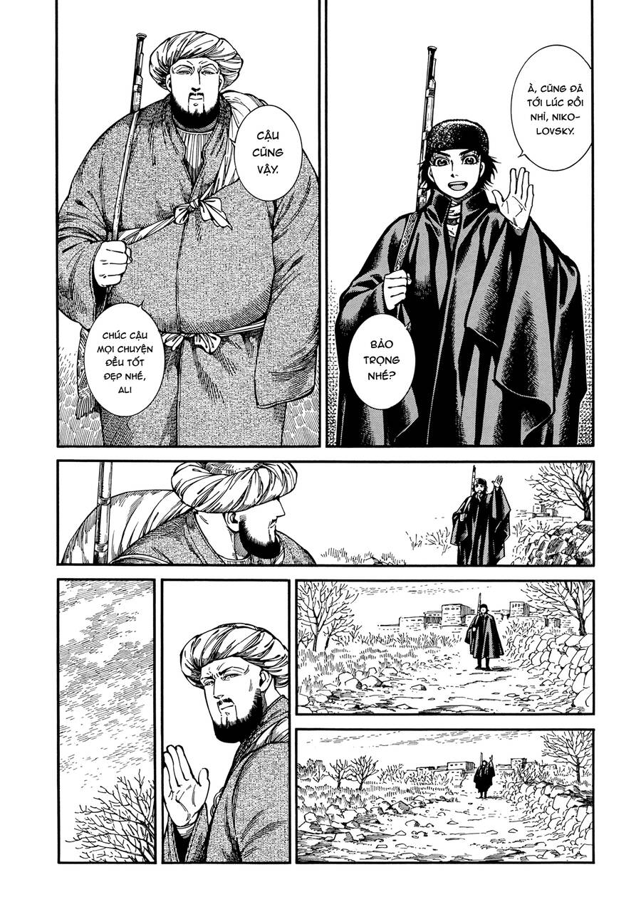 Cô Dâu Thảo Nguyên Chapter 96 - 8