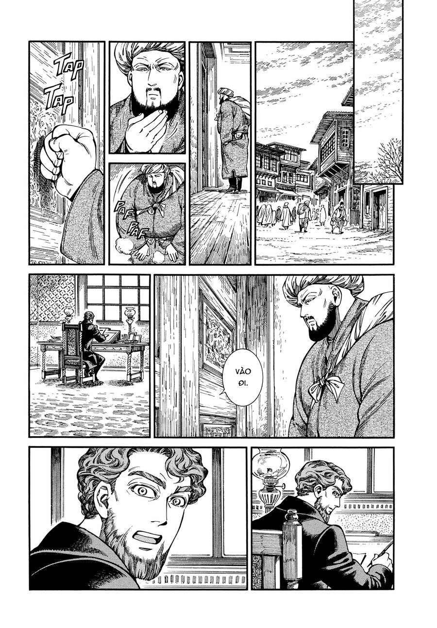 Cô Dâu Thảo Nguyên Chapter 96 - 9