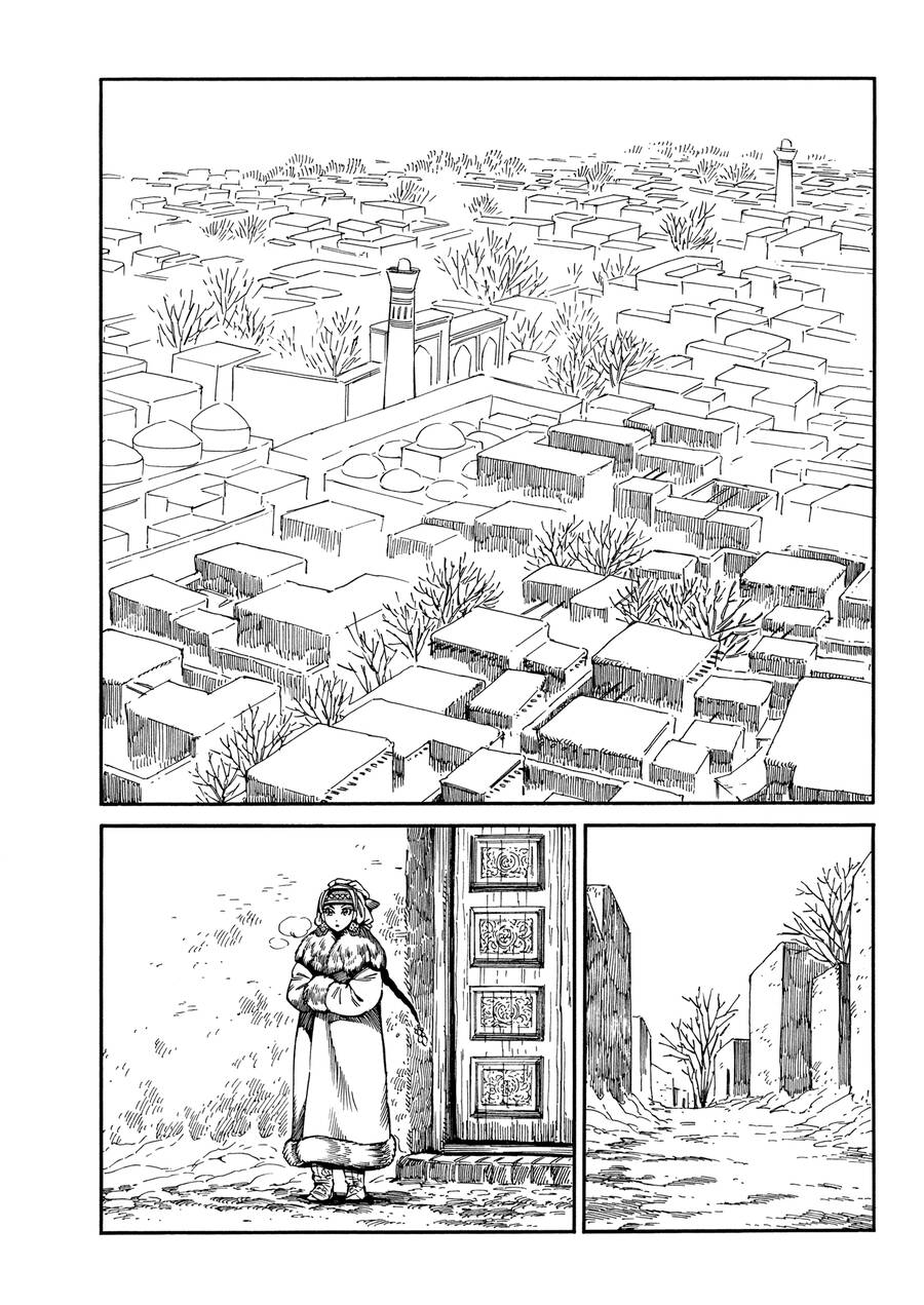 Cô Dâu Thảo Nguyên Chapter 97 - 2