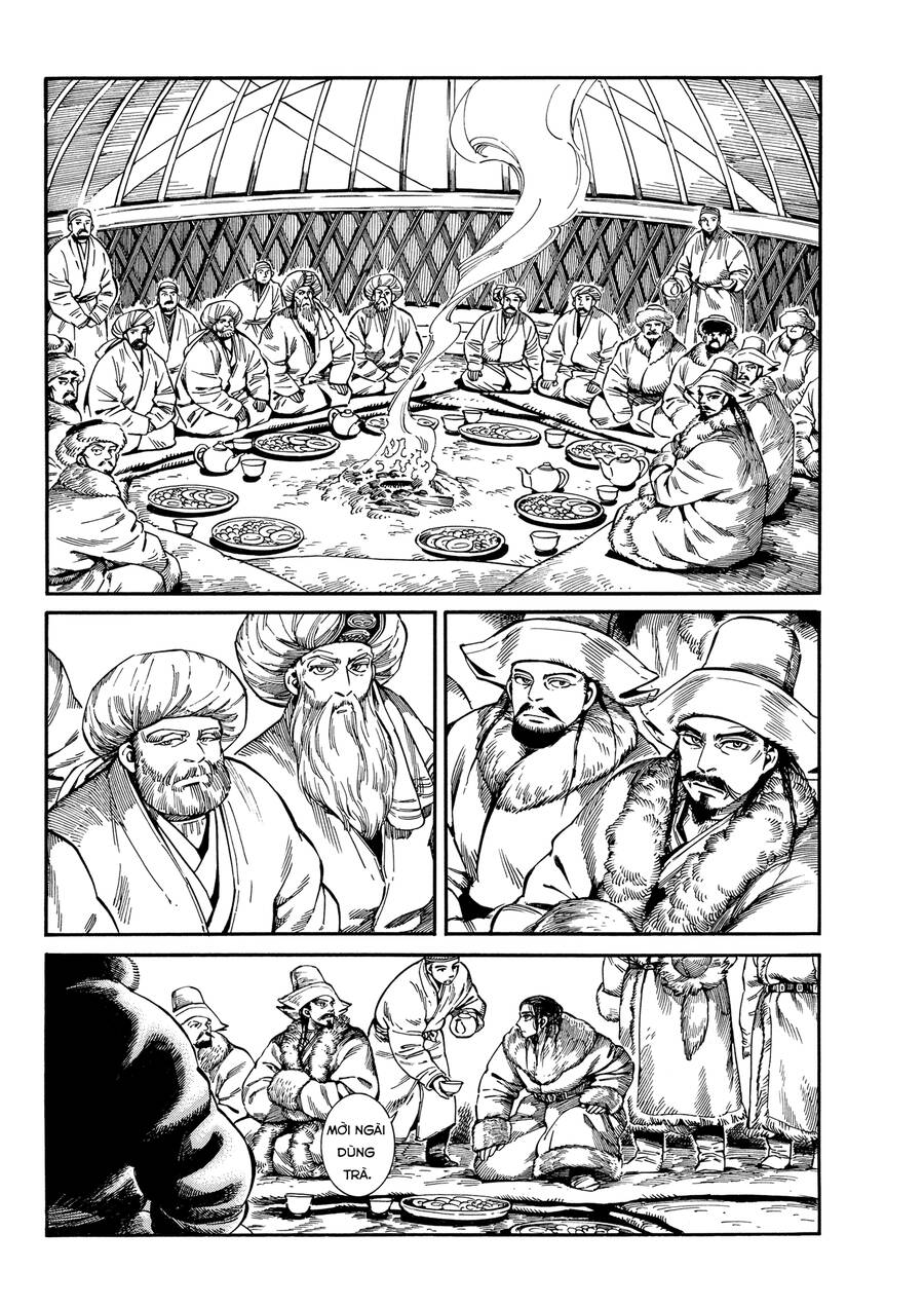 Cô Dâu Thảo Nguyên Chapter 97 - 11