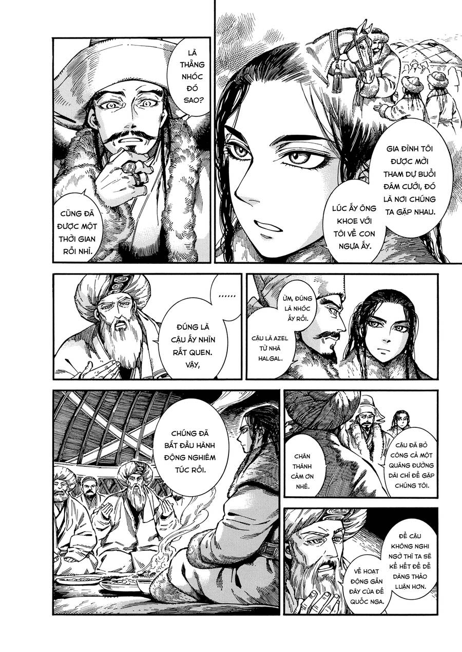 Cô Dâu Thảo Nguyên Chapter 97 - 14