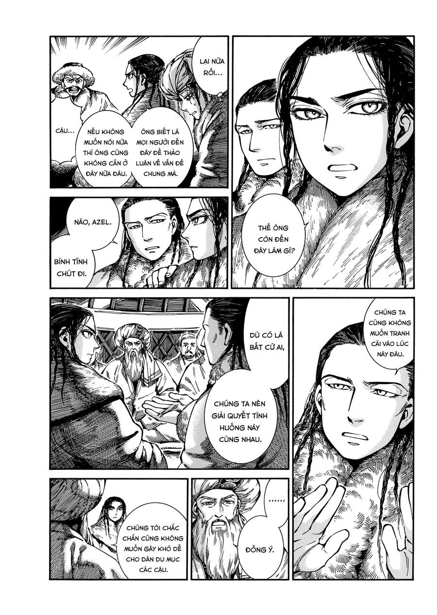 Cô Dâu Thảo Nguyên Chapter 97 - 16