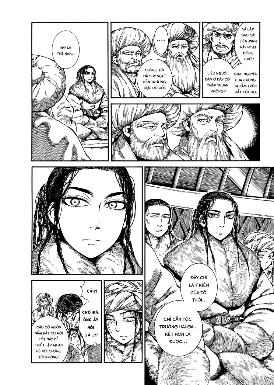 Cô Dâu Thảo Nguyên Chapter 97 - 20