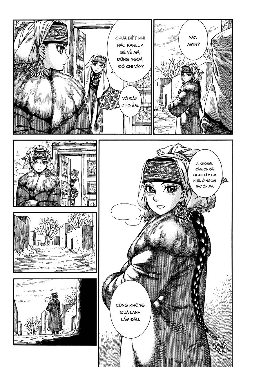 Cô Dâu Thảo Nguyên Chapter 97 - 3