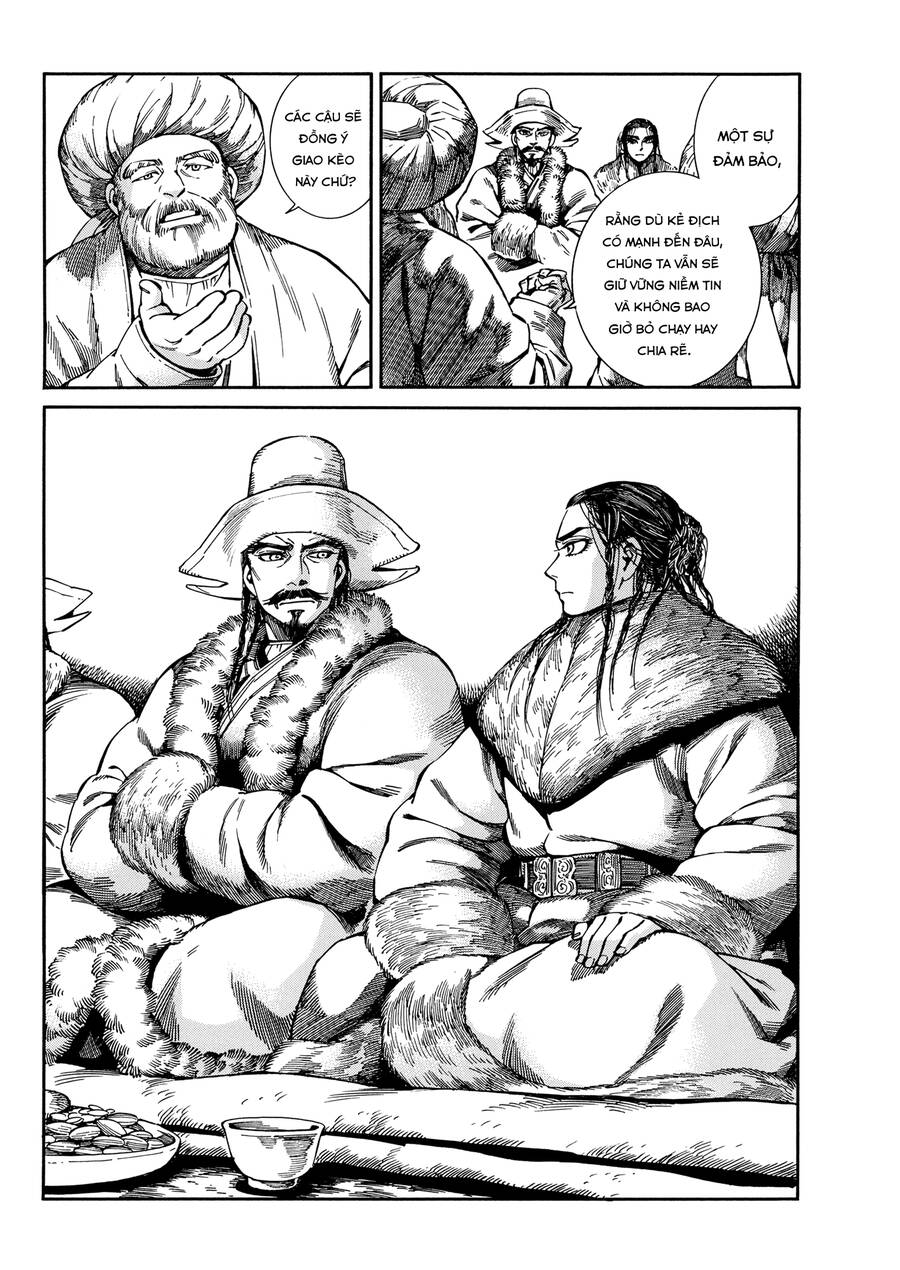 Cô Dâu Thảo Nguyên Chapter 97 - 23