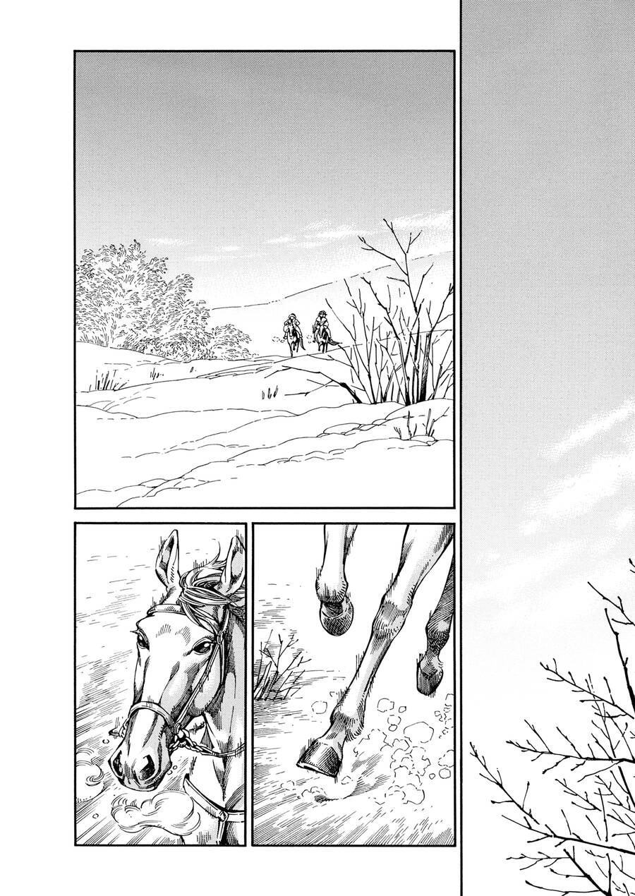 Cô Dâu Thảo Nguyên Chapter 97 - 24