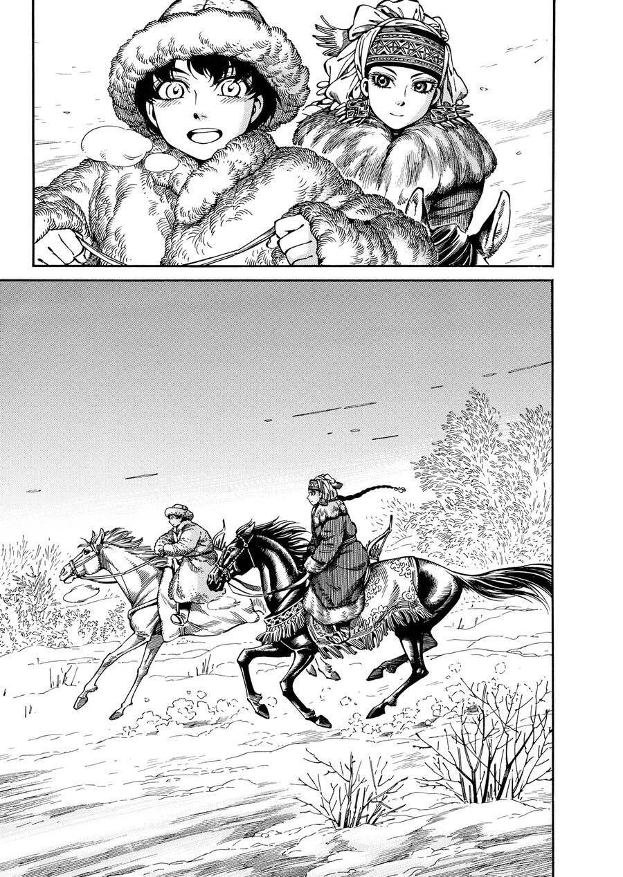 Cô Dâu Thảo Nguyên Chapter 97 - 25